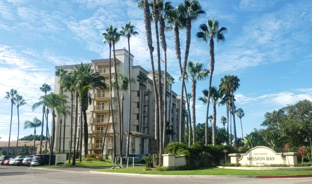 San Diego Mission Bay Resort