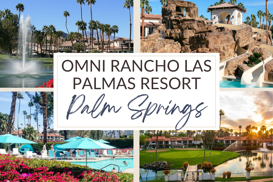 Omni Rancho Las Palmas Resort Review