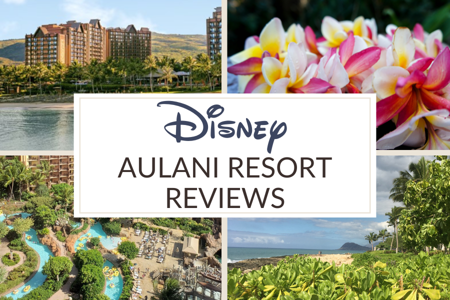 Disney Aulani Reviews