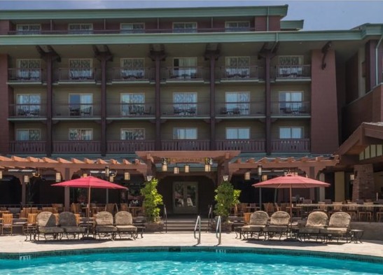 Grand Californian Hotel Disneyland
