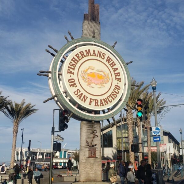 Fisherman's Wharf in San Francisco