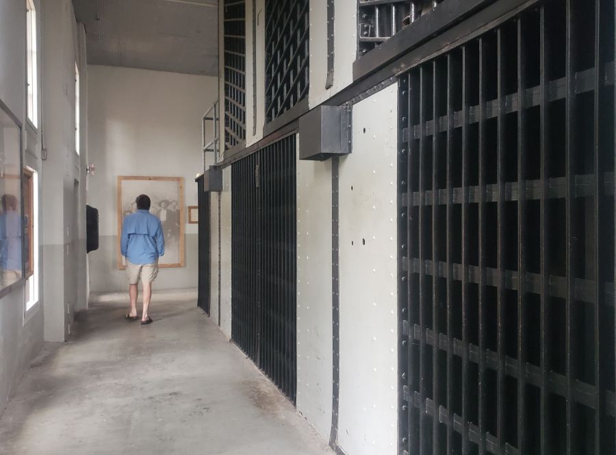 St Augustine Old Jail Museum