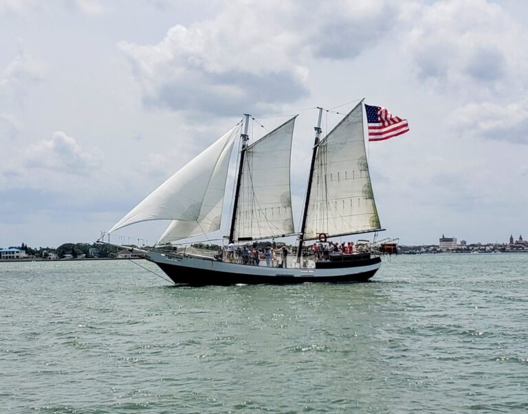 21 Fun Things to Do in St. Augustine with Kids