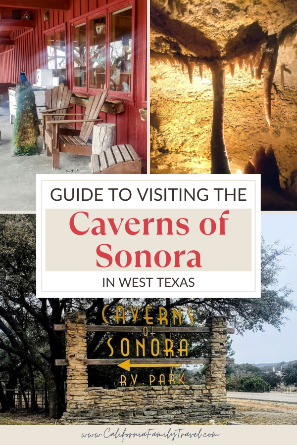 Located just a few miles south of Interstate 10 between San Antonio and Big Bend National Park, the Caverns of Sonora are some of the most beautiful caves in the world. It is a great place to stop if you are driving through Texas on a road trip, or if you are in the area. Here is everything you need to know about visiting the Caverns of Sonora in West Texas, included guided tours, camping, and more.