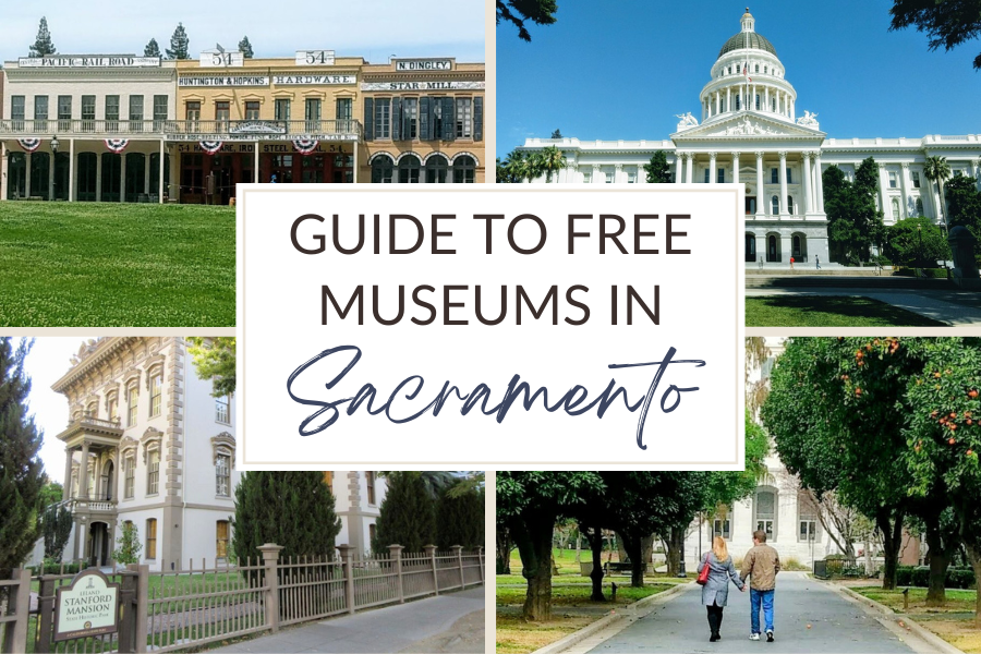 Free Museums in Sacramento