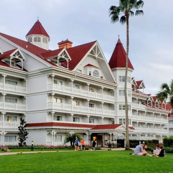 Disney's Grand Floridian Deluxe Resort at Walt Disney World