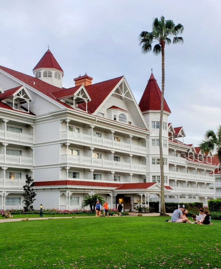 Disney's Grand Floridian Deluxe Resort at Walt Disney World