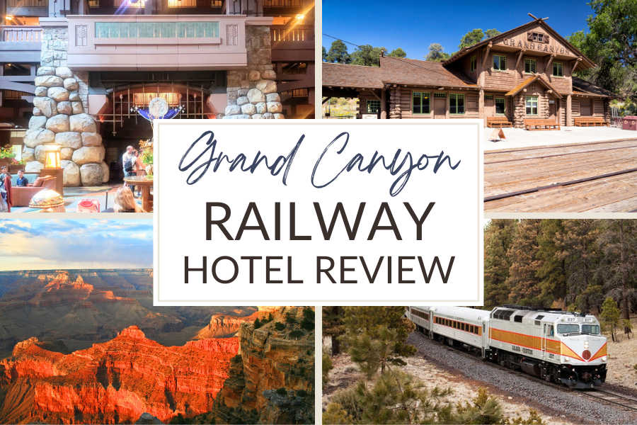 Grand Canyon Railway Hotel