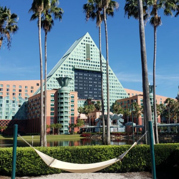 Disney Swan and Dolphin