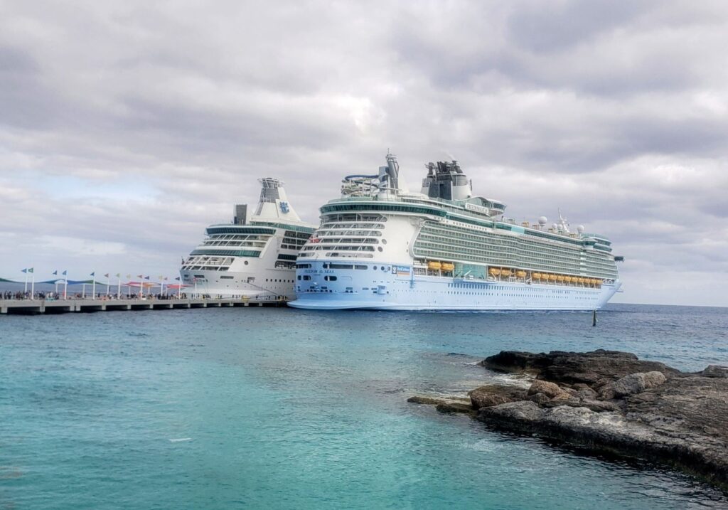 Cruise Ships