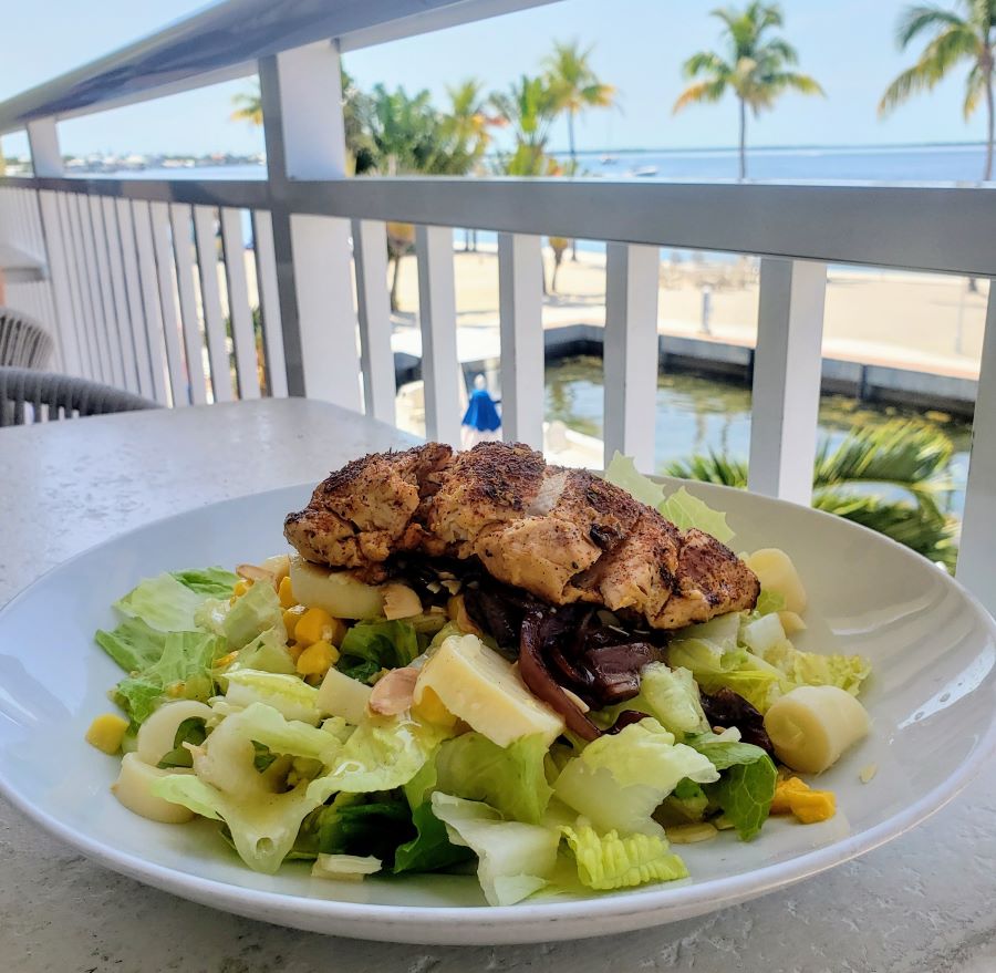 Tropical Market Salad