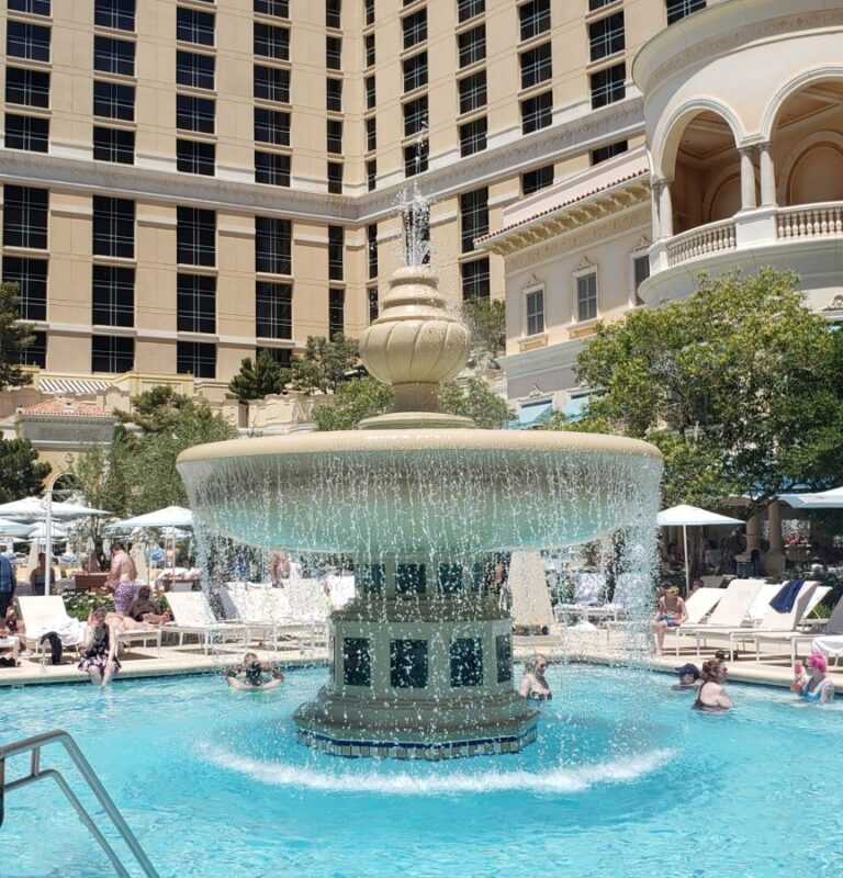 Bellagio Las Vegas Pool: An Honest Review (2026)