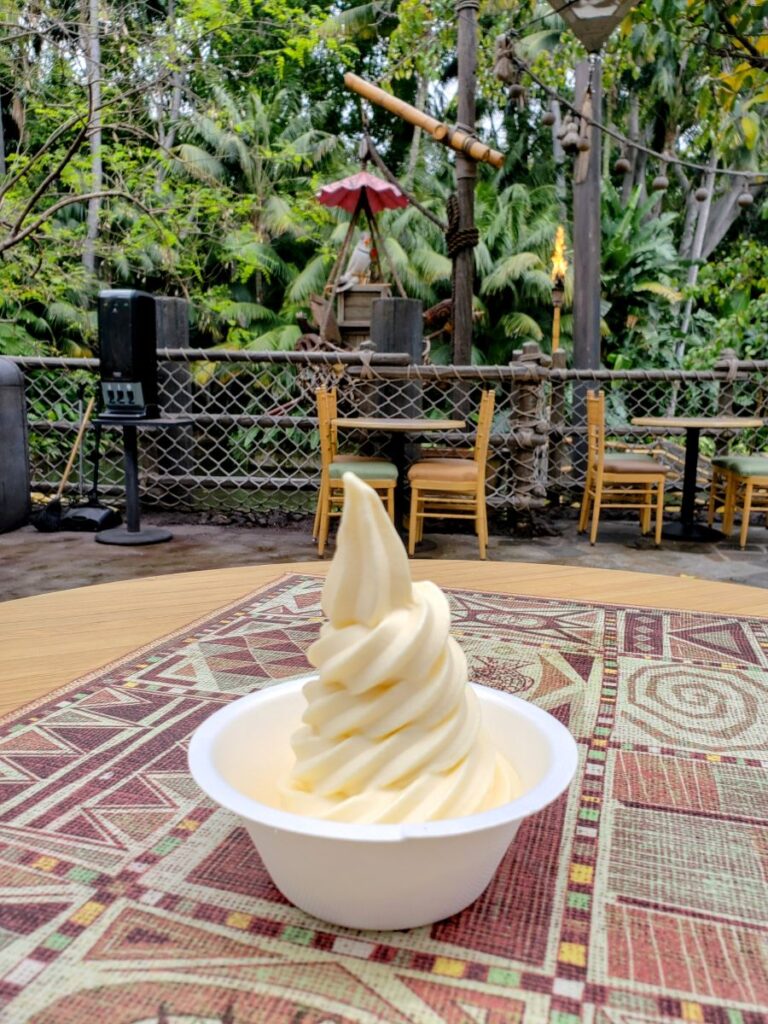 Disneyland Tropical Hideaway