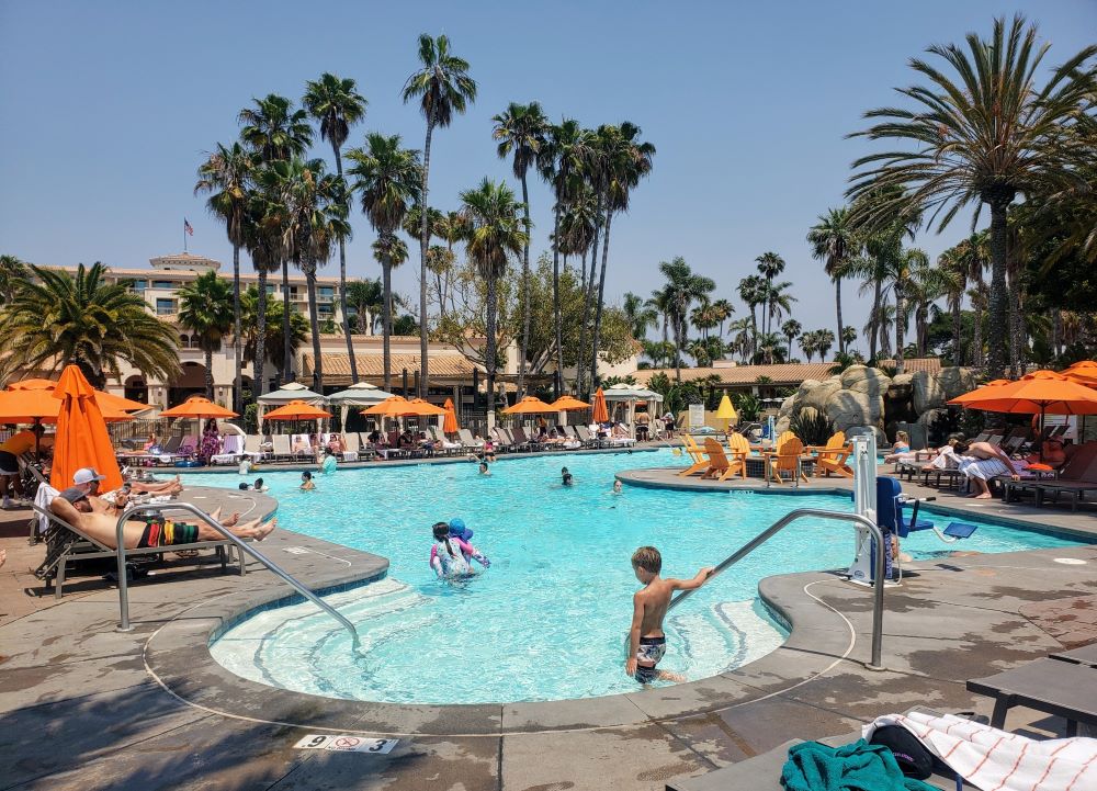 San Diego Mission Bay Resort Pool