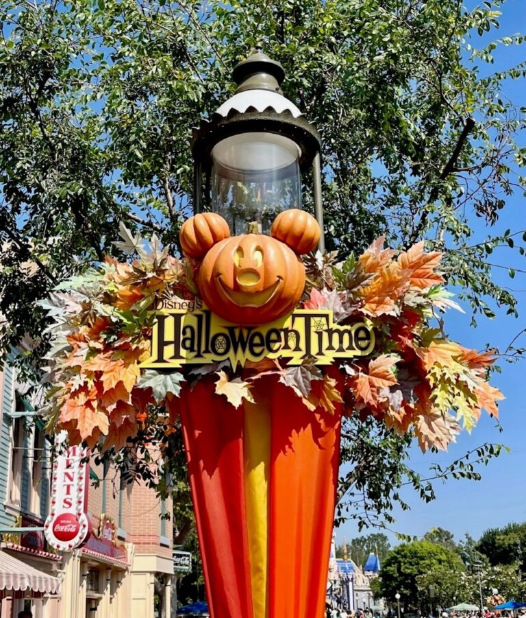 Disneyland Halloween Time 2026 – Everything You Need to Know