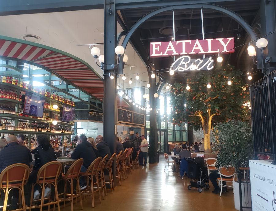 Eataly Bar