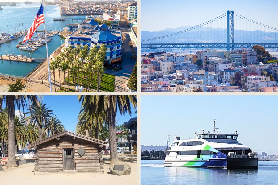 Oakland California