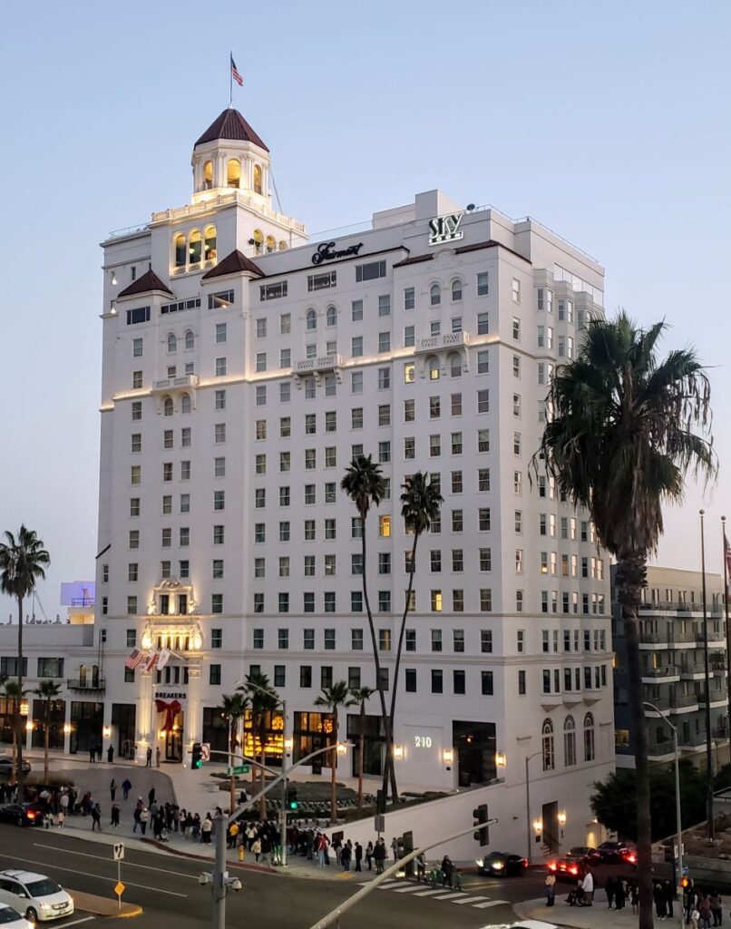 Fairmont Breakers Long Beach