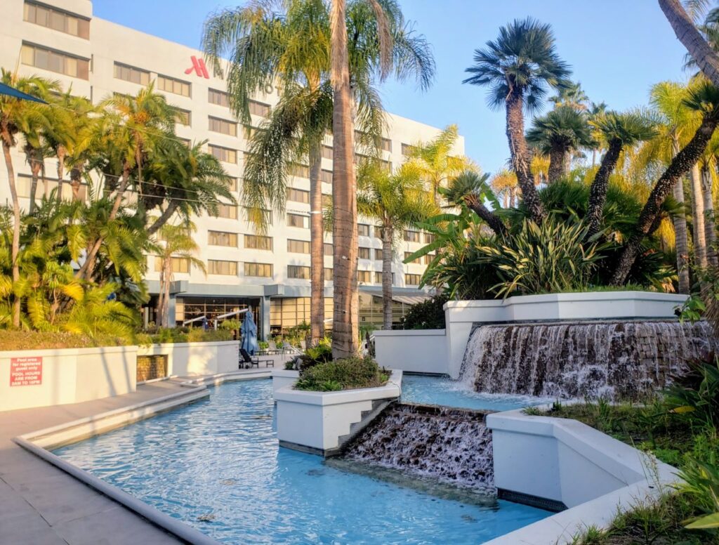 Long Beach Marriott