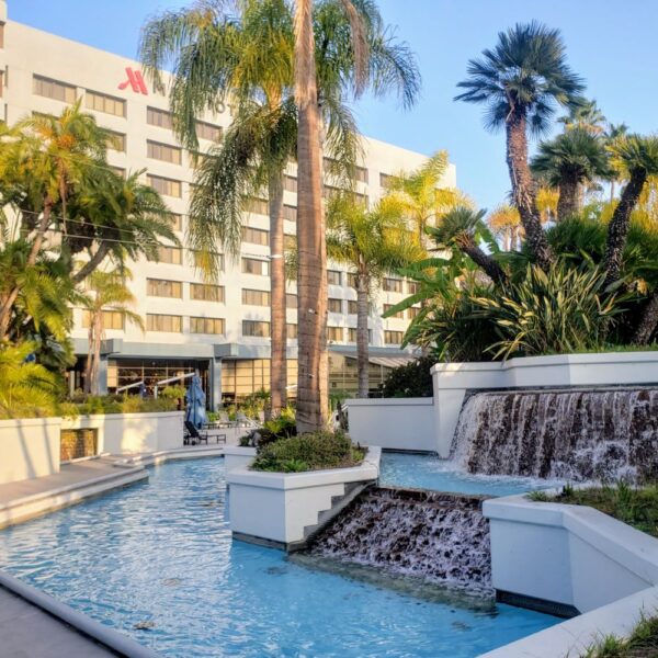 Long Beach Marriott