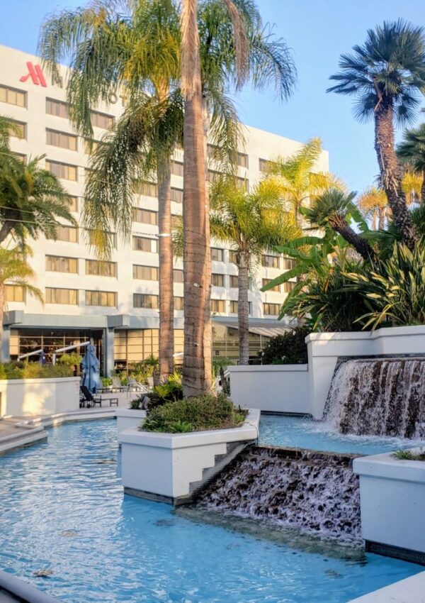 Long Beach Marriott