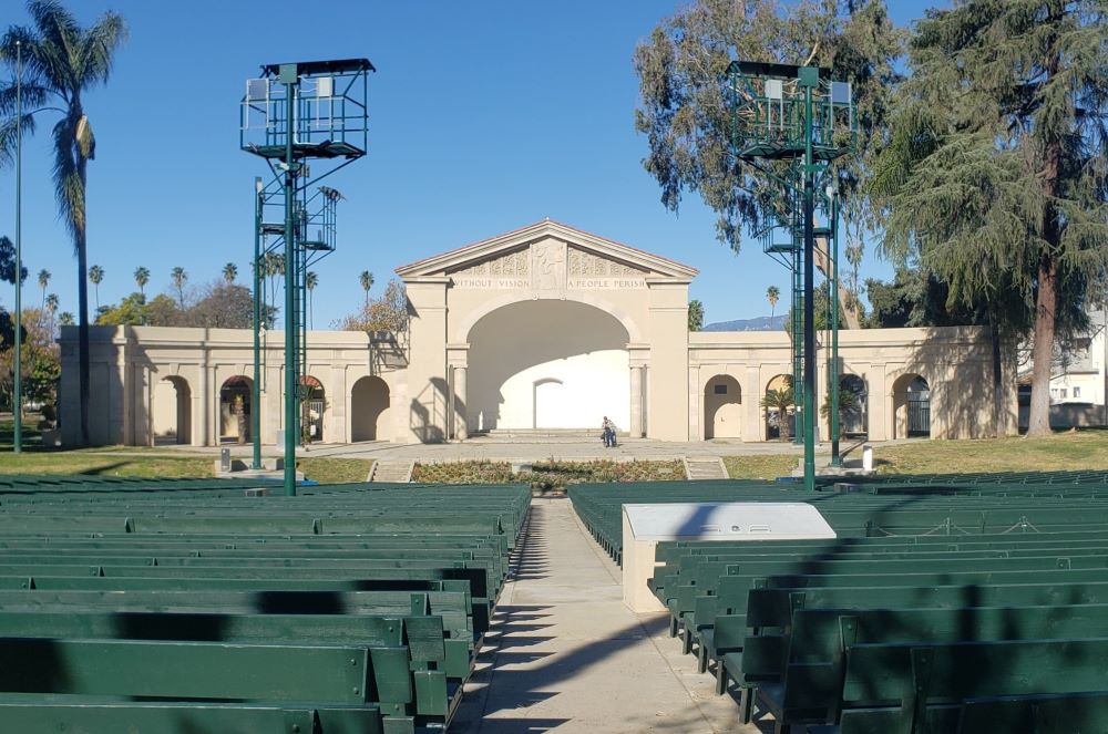 Redlands Bowl
