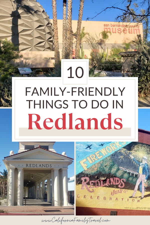 Looking for things to do in Redlands, California? From exploring historic landmarks and museums to hiking scenic trails, here are the top 10 things to do in Redlands, California, located between Los Angeles and Palm Springs in the Inland Empire.