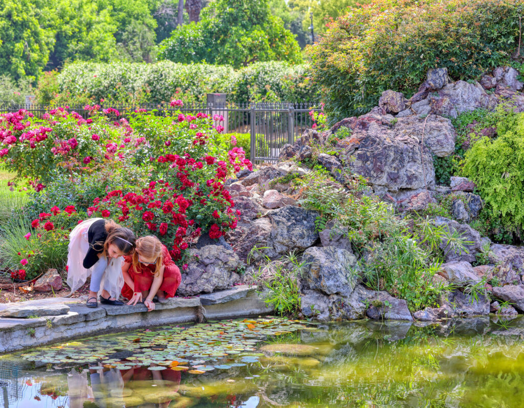 Kimberly Crest House and Gardens in Redlands