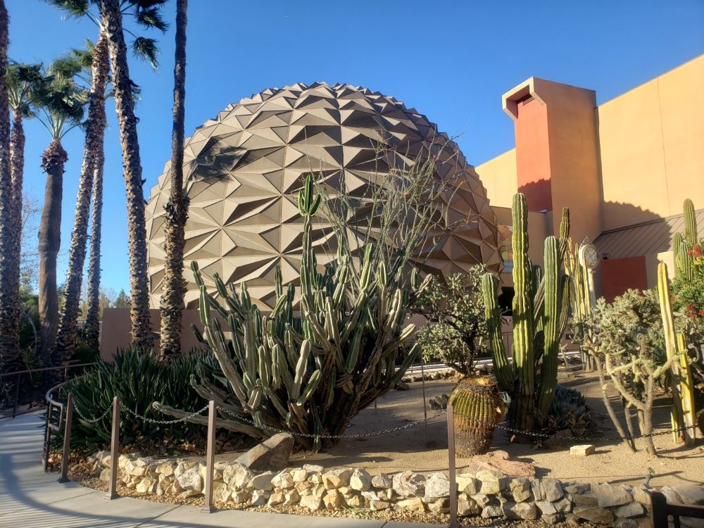 San Bernardino County Museum Gardens