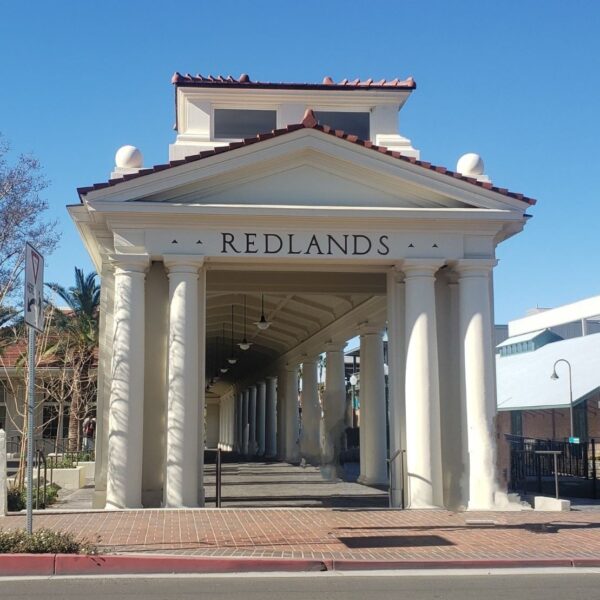 Redlands California