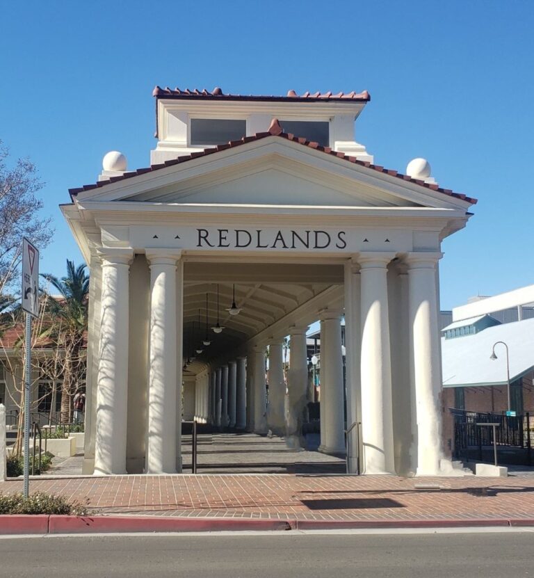 Redlands California