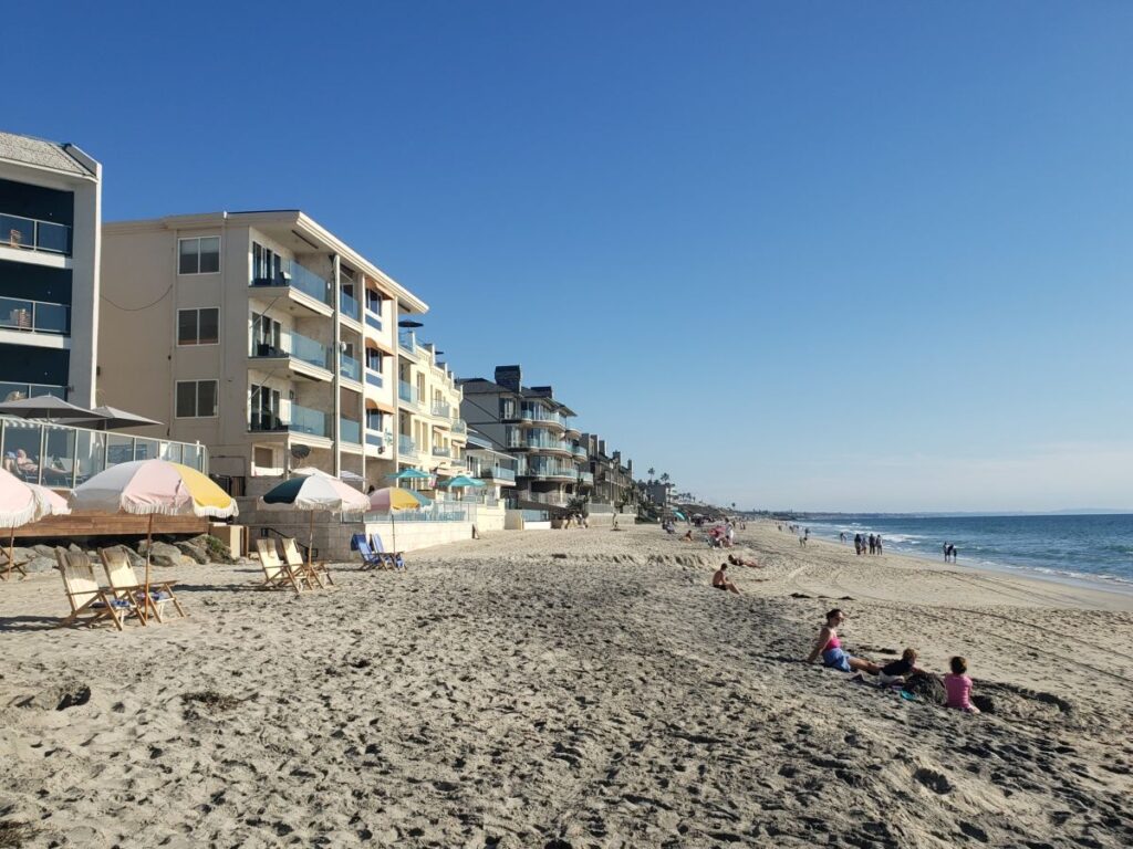 Carlsbad Beach Vacation