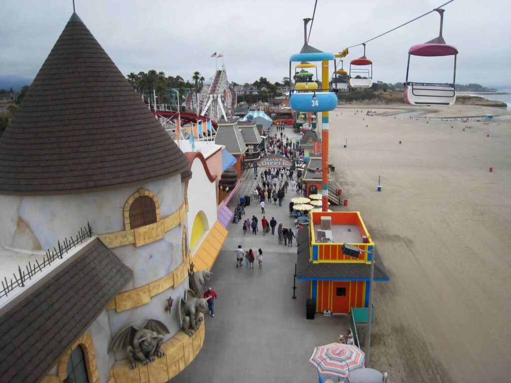 Santa Cruz Boardwalk