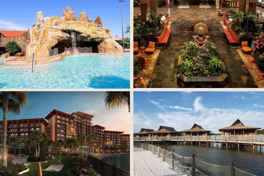 Disney's Polynesian Village Resort