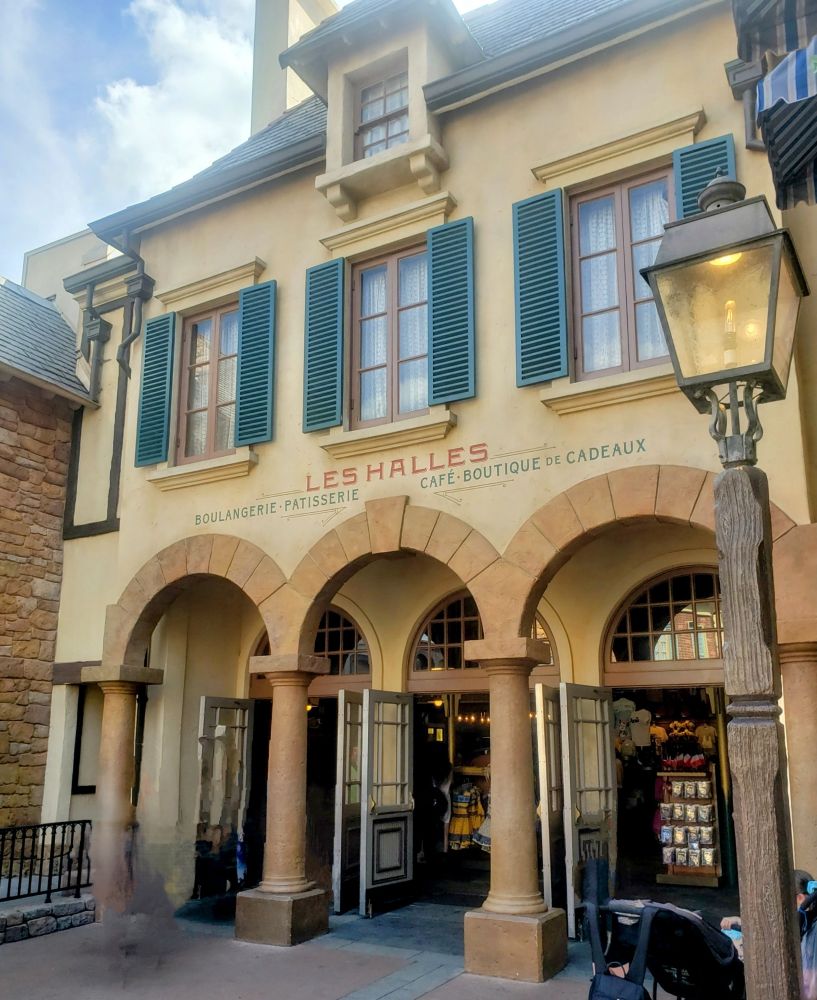 Les Halles Boulangerie Patisserie