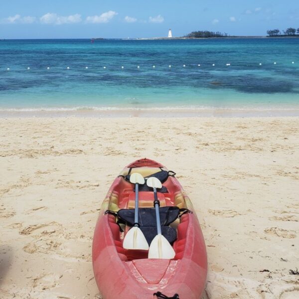 Junkanoo Beach Nassau Bahamas