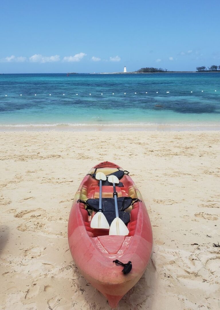 Junkanoo Beach Nassau Bahamas