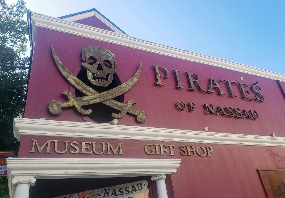 Pirates of Nassau Museum