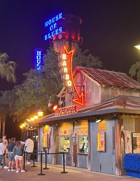 Disney Springs Quick Service BBQ
