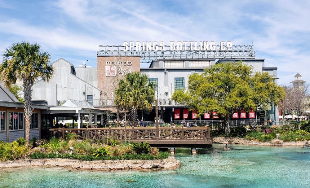 Morimoto Asia at Disney Springs