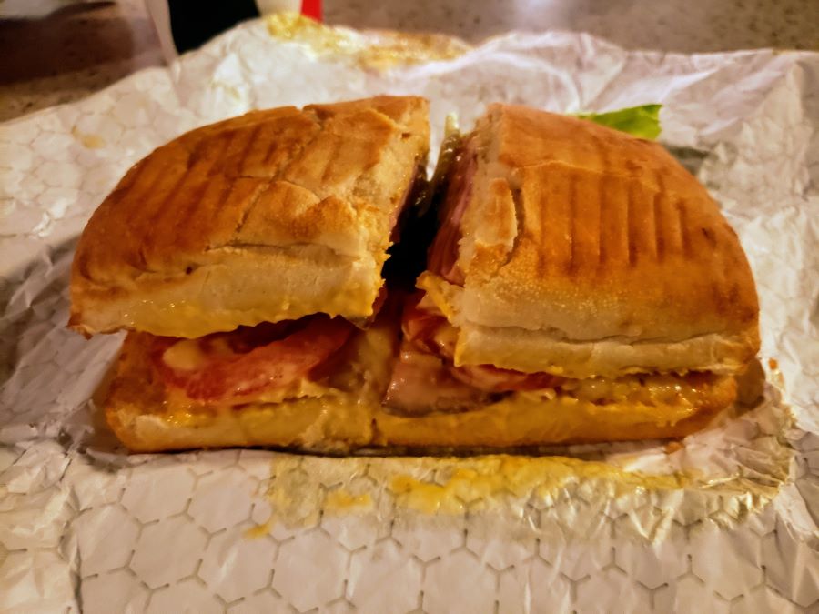 Earl of Sandwich Disney Springs