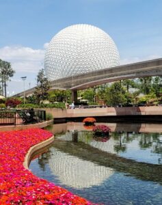 Epcot Walt Disney World