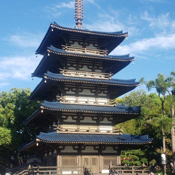 Japan Pavilion at EPCOT