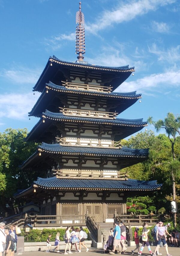 Healthy Food at EPCOT: Healthy Eating Around the World