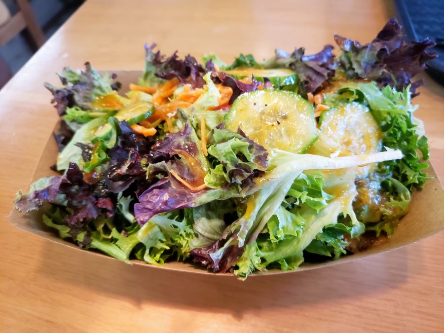 side salad