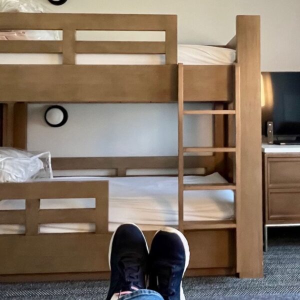 Anaheim Courtyard Anaheim Convention Center Bunk Beds