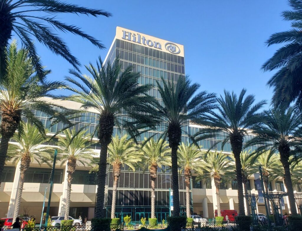 Hilton Anaheim
