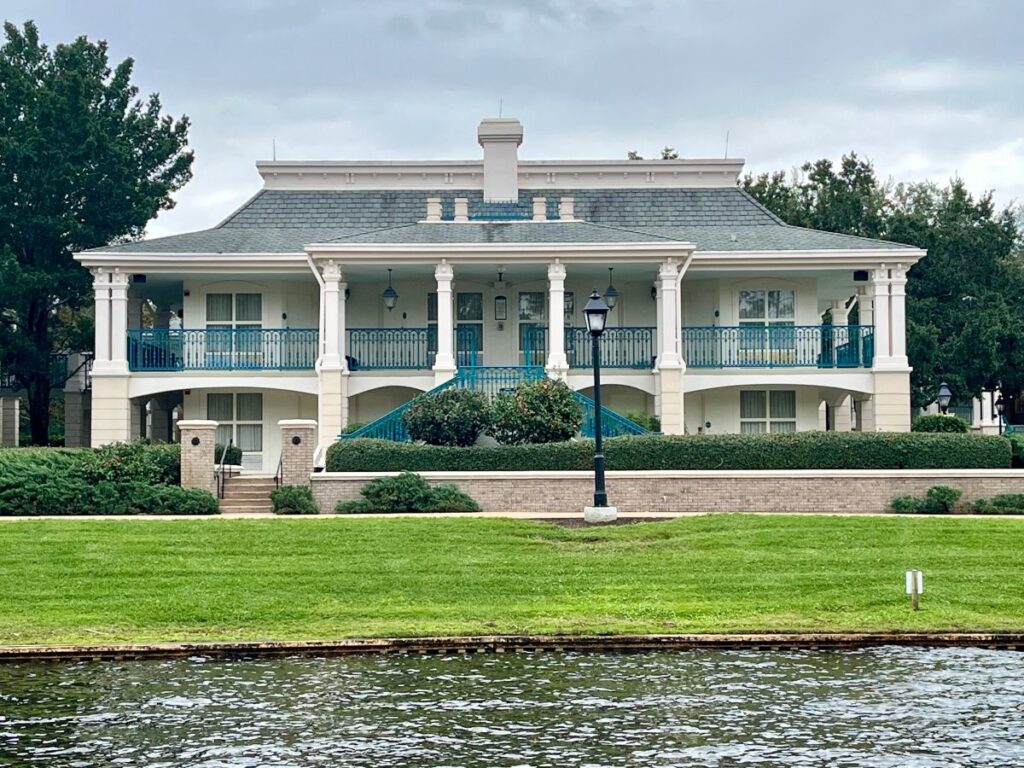 Port Orleans Resort Riverside