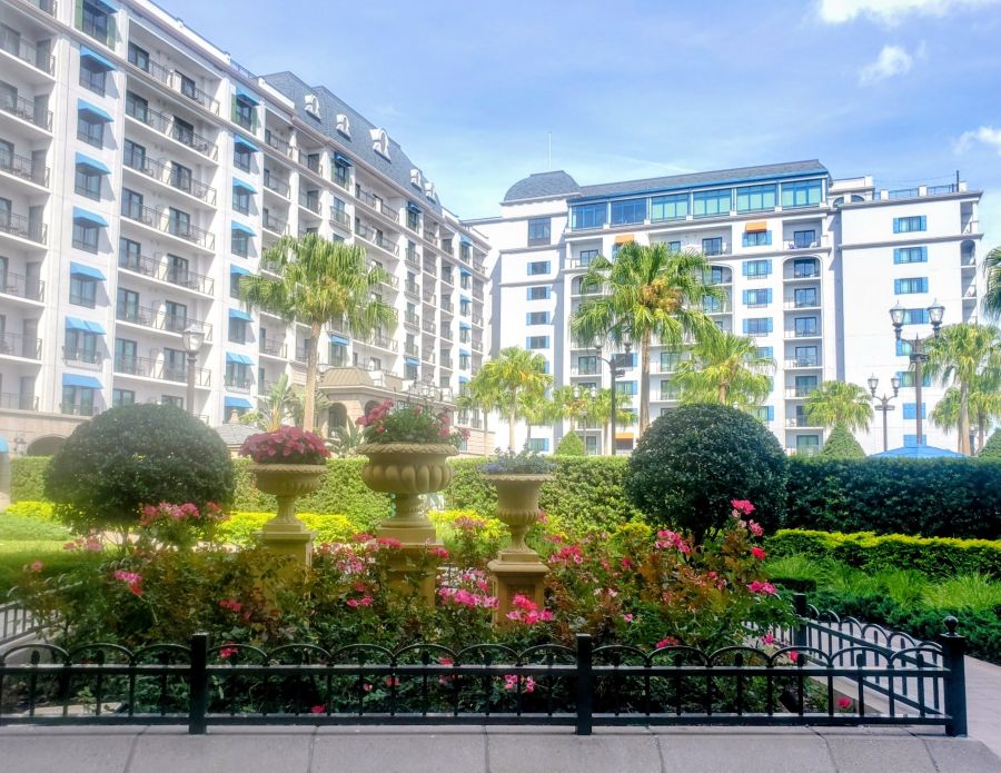 Riviera Resort at Walt Disney World.