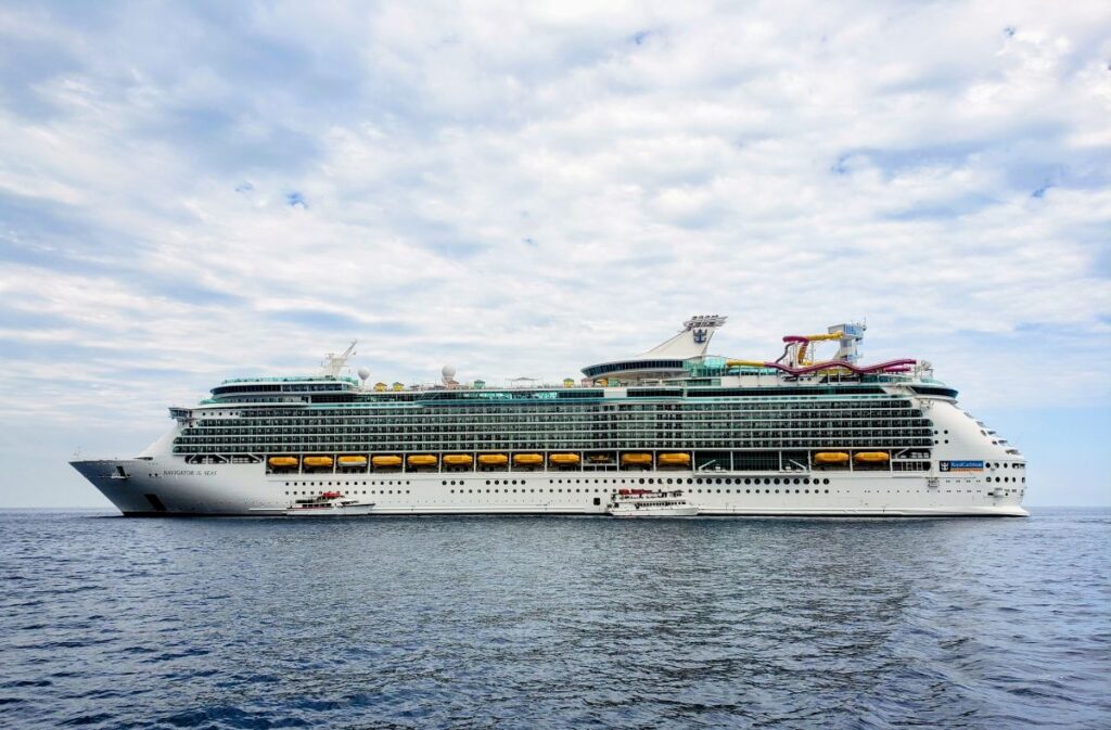 Royal Caribbean Cruises from Los Angeles - Navigator of the Seas